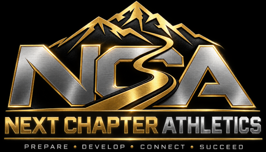 Next Chapter Athletics — Prepare, Develop, Connect, Succeed